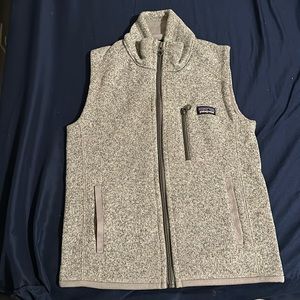 Boys Patagonia Vest